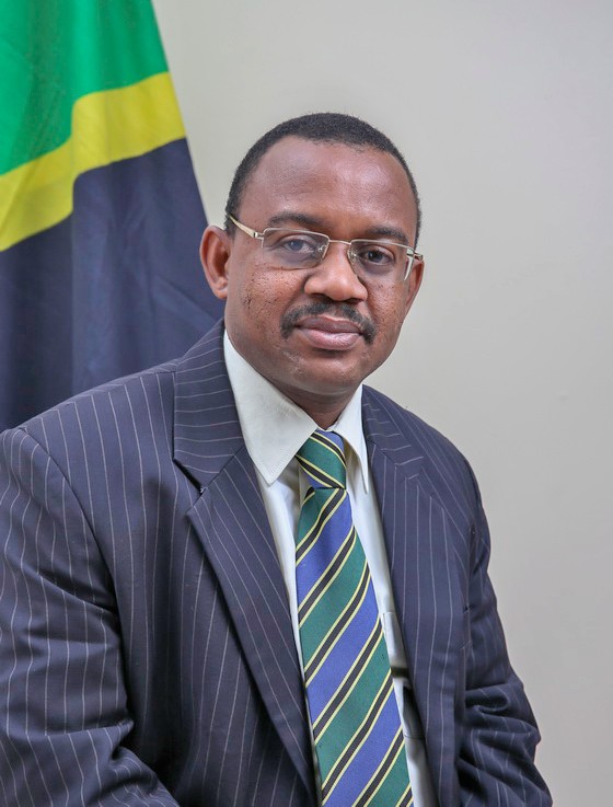 H.E. Mahadhi Juma Maalim