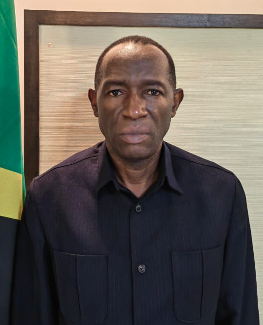 Meja Gen. Mbaraka Naziad Mkeremy