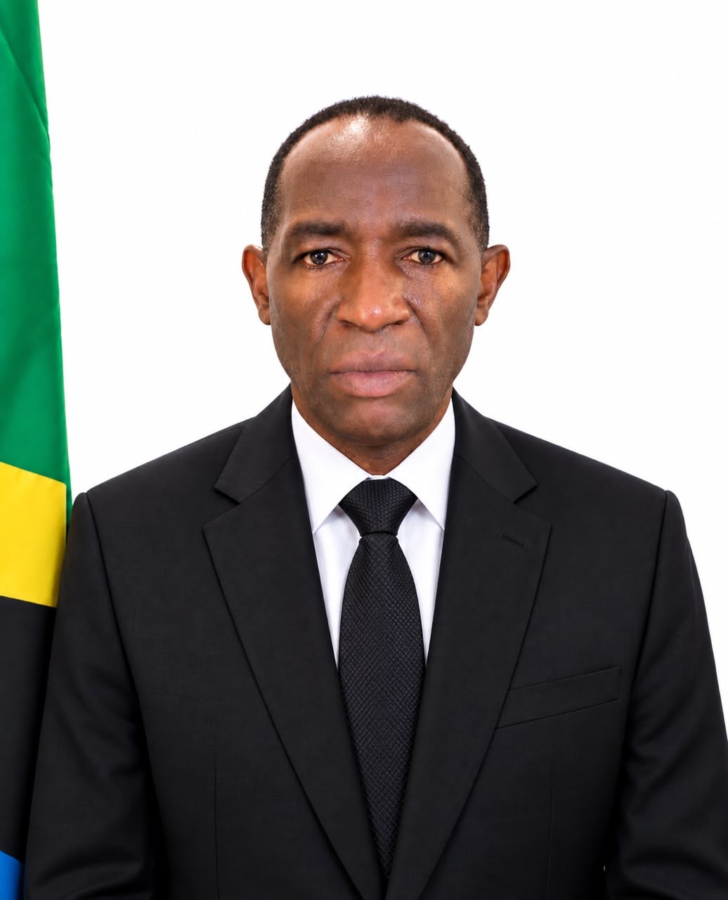 Meja Gen. Mbaraka Naziad Mkeremy