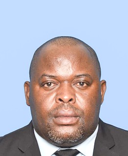 Mr. Lucas A. Mayanga - Minister Plenipotentiary
