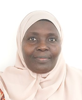 Mdm Zainab H Angovi Mrutu - Hoc - Head of Chancery